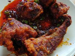 麻辣鳕鱼-贤花饭店(城阳店)