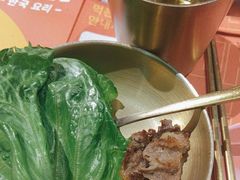 -轻烧烤肉(光谷步行街店)