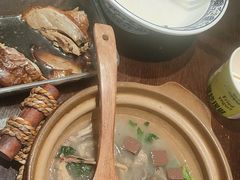 -古都历食南京菜·烤鸭·鸭血粉丝·汤包(南京博物院店)