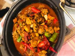 -巴依老爷新疆美食(清华东门店)