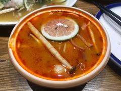 冬阴功汤-正泰餐厅AmazingThai(亦庄店)