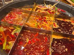 -厂花素芬九宫格火锅(益州大道店)
