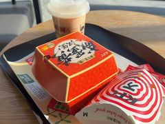 -肯德基(巴沟店)