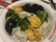 海鲜全家福（小份）-双合园·海鲜水饺青岛菜(万佳广场店)