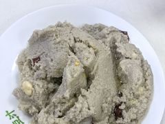 炒麻豆腐-老磁器口豆汁店(天坛店)