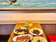 -Thanks美式餐厅(汉堡咖啡店)