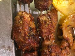 -宝记烧烤·碳锅羊肉·羊蝎子火锅·夜食社(文体路创始店)