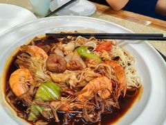 -船梆煮•蒸汽海鲜·炉火烤肉(五四广场店)