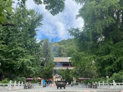 -潭柘寺景区
