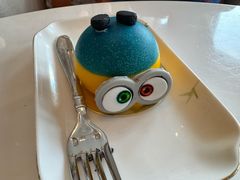 -The Lobby Lounge大堂吧(环球影城诺金度假酒店)