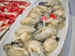 生蚝-围炉夜话·潮汕卤水火锅(榕江店)