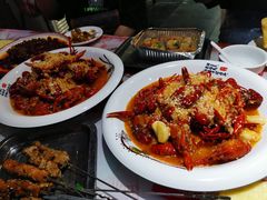 -刘一龙虾.烧烤(理工直营店)
