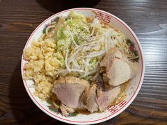-拉面莊夢語＆中华料理八椿