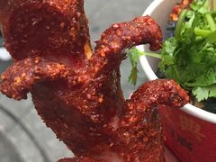 老长沙大香肠-黑色经典臭豆腐·湖南特产(太平街口店)