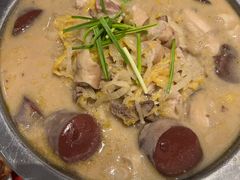 -吴记酱骨炖菜馆(西大直街店)