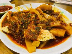 酿皮子-清真·益鑫羊肉手抓馆(花园北街店)