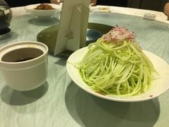 捞汁葫芦丝-渔人码头(中南店)