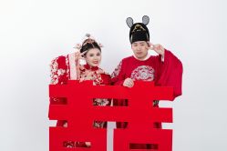 -薇咖映画婚纱摄影工作室