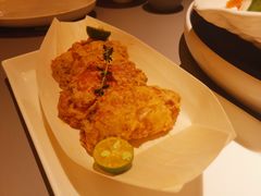 -桂满陇·蟹黄小笼汤包(中山公园店)
