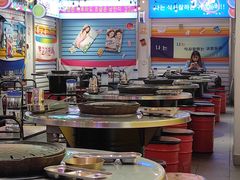 大堂-玄希浪漫厨房·韩料烤肉(湖滨银泰in77店)