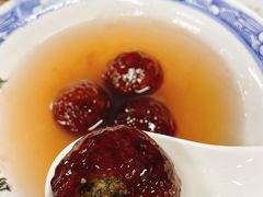 藕粉汤圆-粗茶淡饭(东关街店)
