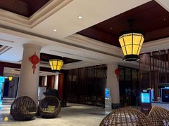 -三清山希尔顿度假酒店