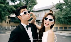 -雪中彩影婚纱摄影·微光艺术中心