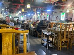 -正福居老北京正宗铜锅泉水涮肉(彰化路店)