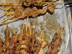 -卞二小串·鹤岗烧烤·坑烤(永定路店)