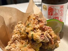 傣味炸鸡-胡麻(静安嘉里店)