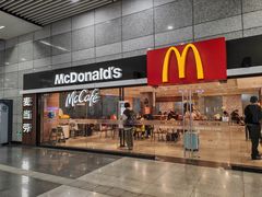 -麦当劳(火车北站餐厅)