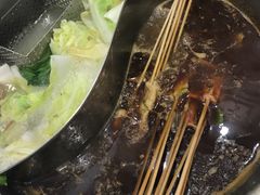 -袁记串串香(泉水轻轨站店)