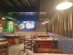 -山悦里 山野·鲜火锅(罗斯福广场店)