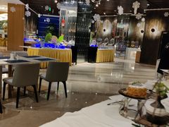 大堂-溪山里酒店·四季海鲜自助餐厅