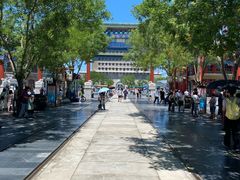 -北京前门大栅栏