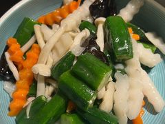 -前海沿·青岛菜(大拇指广场石老人店)
