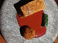脆皮猪腩-格鲁·秀色Georgia’s Feast