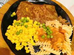 -豪客来牛排(中央花苑店)