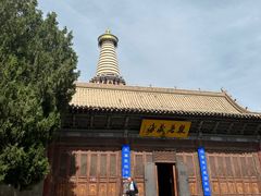 -张掖大佛寺景区