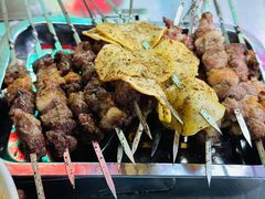 -张记烤羊腿(北花园店)