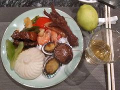 凤爪-金海湾自助餐厅(金陵饭店)