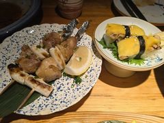 鸡肉串-梅亭居酒屋(中大国际店)