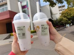 -喜茶(南京仙林金鹰店)