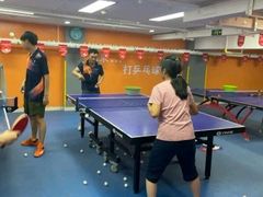 -搏鸣乒乓球俱乐部(万柳店)