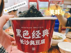 -黑色经典臭豆腐·湖南特产(坡子街特产局店)