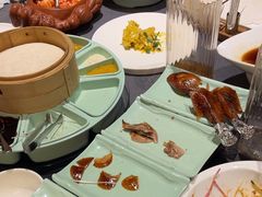 -羲和雅苑•北京烤鸭(平安国际金融中心店)