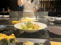 -松临·铁板烧&Omakase(神农店)