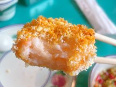 避风塘鲜虾饼-粉灯牛腩牛杂煲·鸡煲(双井店)
