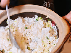 姜蓉煲仔饭-肥福排档(星光店)