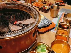 -闻老头·菊花炭烤肉(D11店)